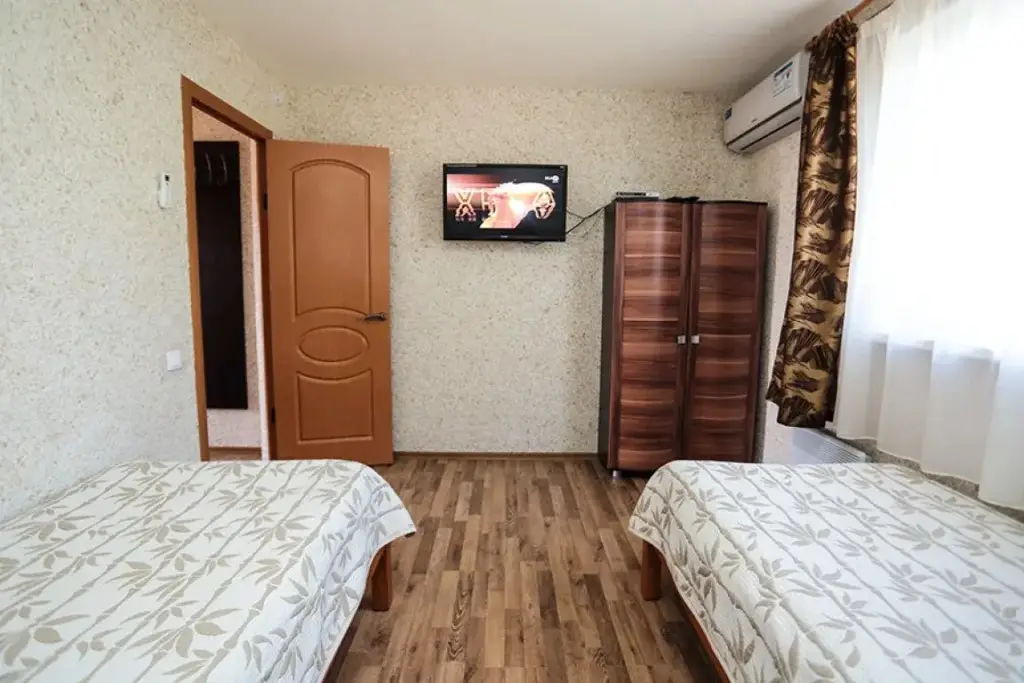 Замьяны: Zolotyie Barhanyi Hotel