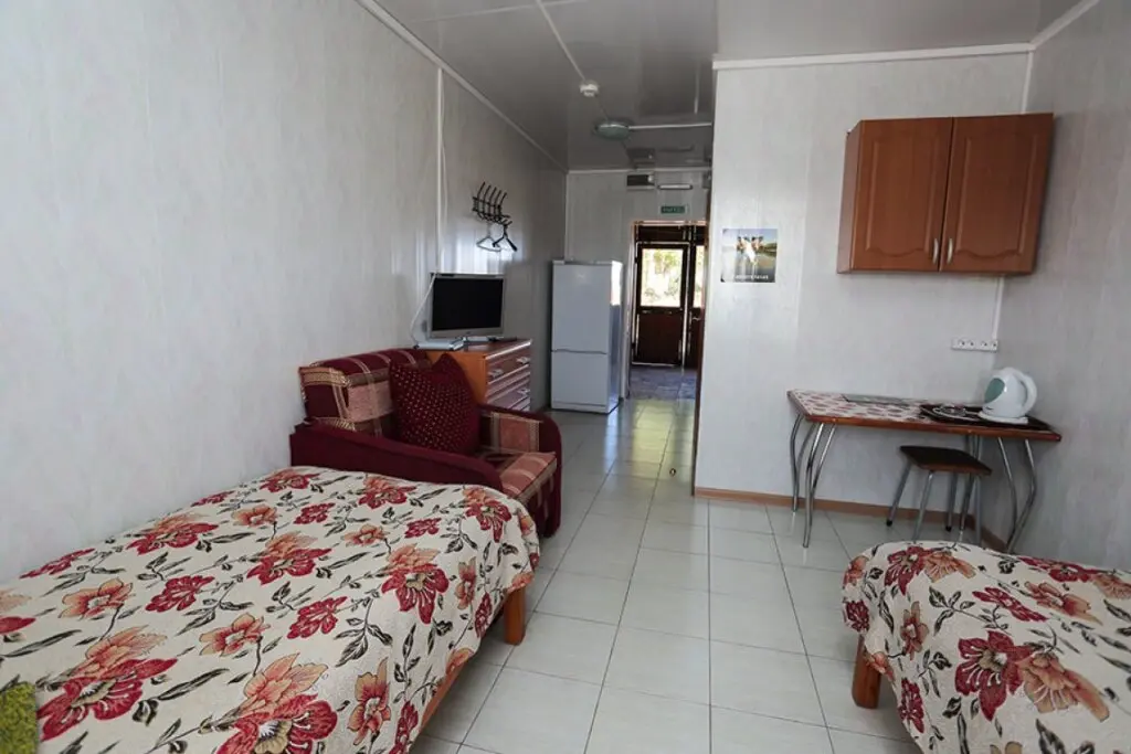 Замьяны: Zolotyie Barhanyi Hotel