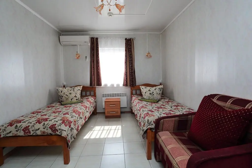 Замьяны: Zolotyie Barhanyi Hotel