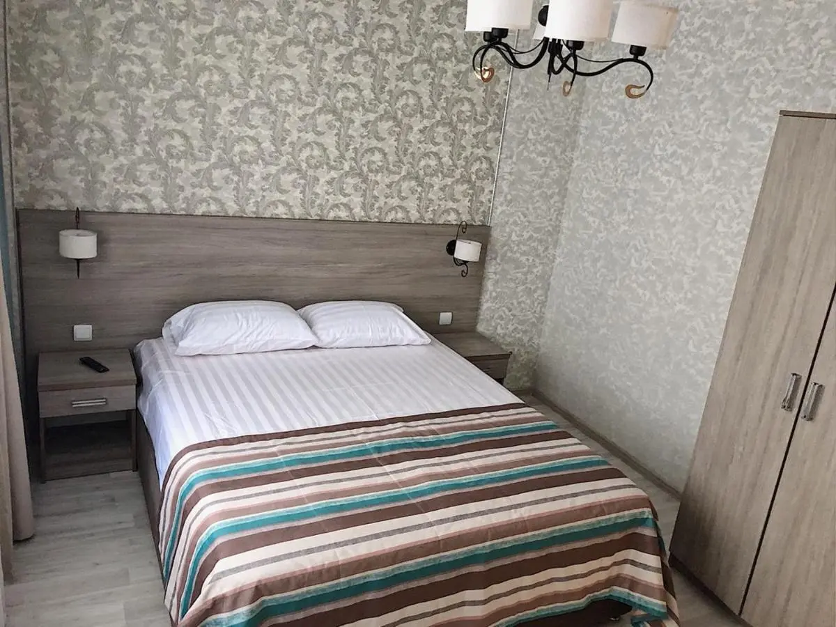 Ольгинка: Guest House in m-rayon Shkolnii 24
