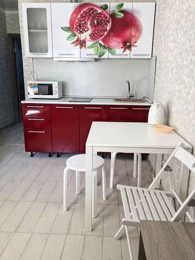 Ольгинка: Guest House in m-rayon Shkolnii 24