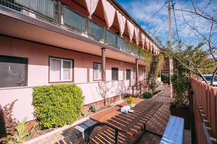 Голубицкая: Welcome V Golubitskoj Apartments