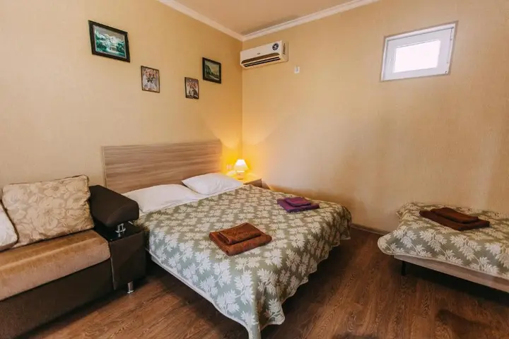 Голубицкая: Welcome V Golubitskoj Apartments