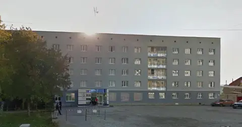 Гостиница А-класс — фото 1