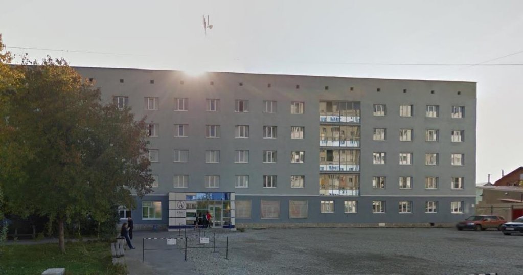 Екатеринбург: Гостиница А-класс