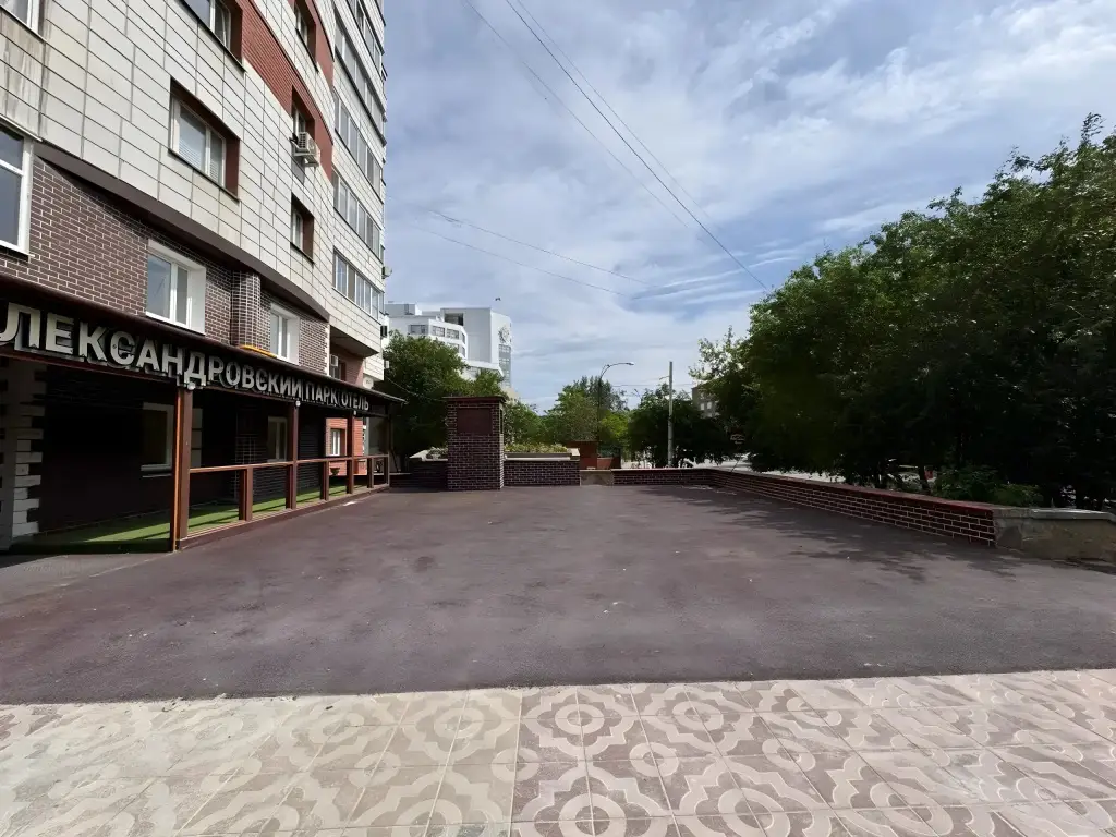 Екатеринбург: Мини-отель Александровский парк-отель