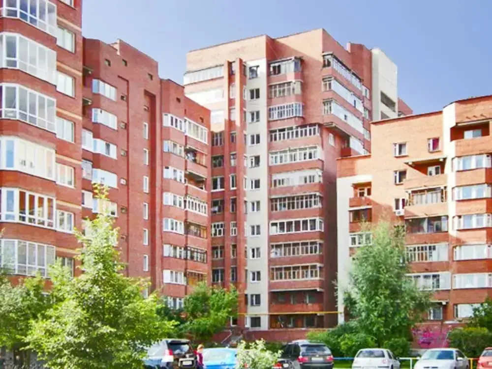 Apartment ALLiS-HALL on Tveritina 42-3 — фото 1