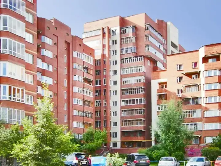 Екатеринбург: Apartment ALLiS-HALL on Tveritina 42-3