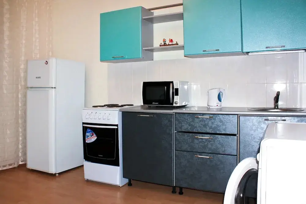 Екатеринбург: ALLiS-HALL Studio Apartments at Tveritina 42/3