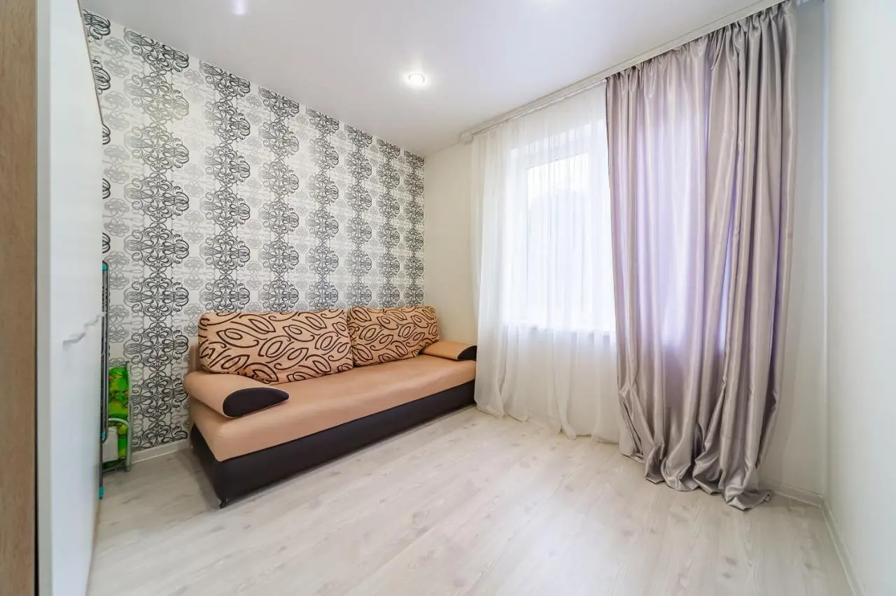 Адлер: Apartment on Kaspiskaya Olympic Park