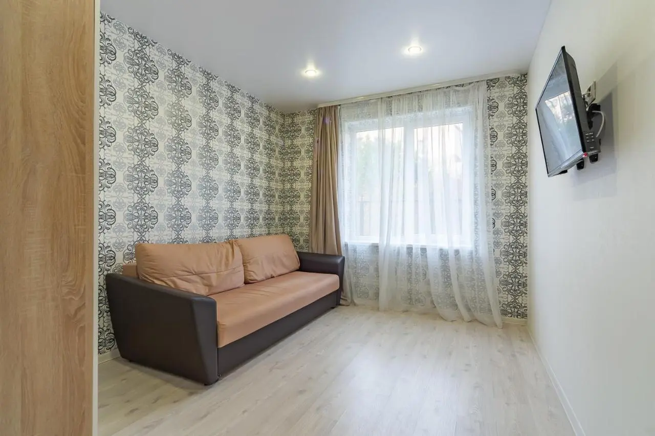 Адлер: Apartment on Kaspiskaya Olympic Park