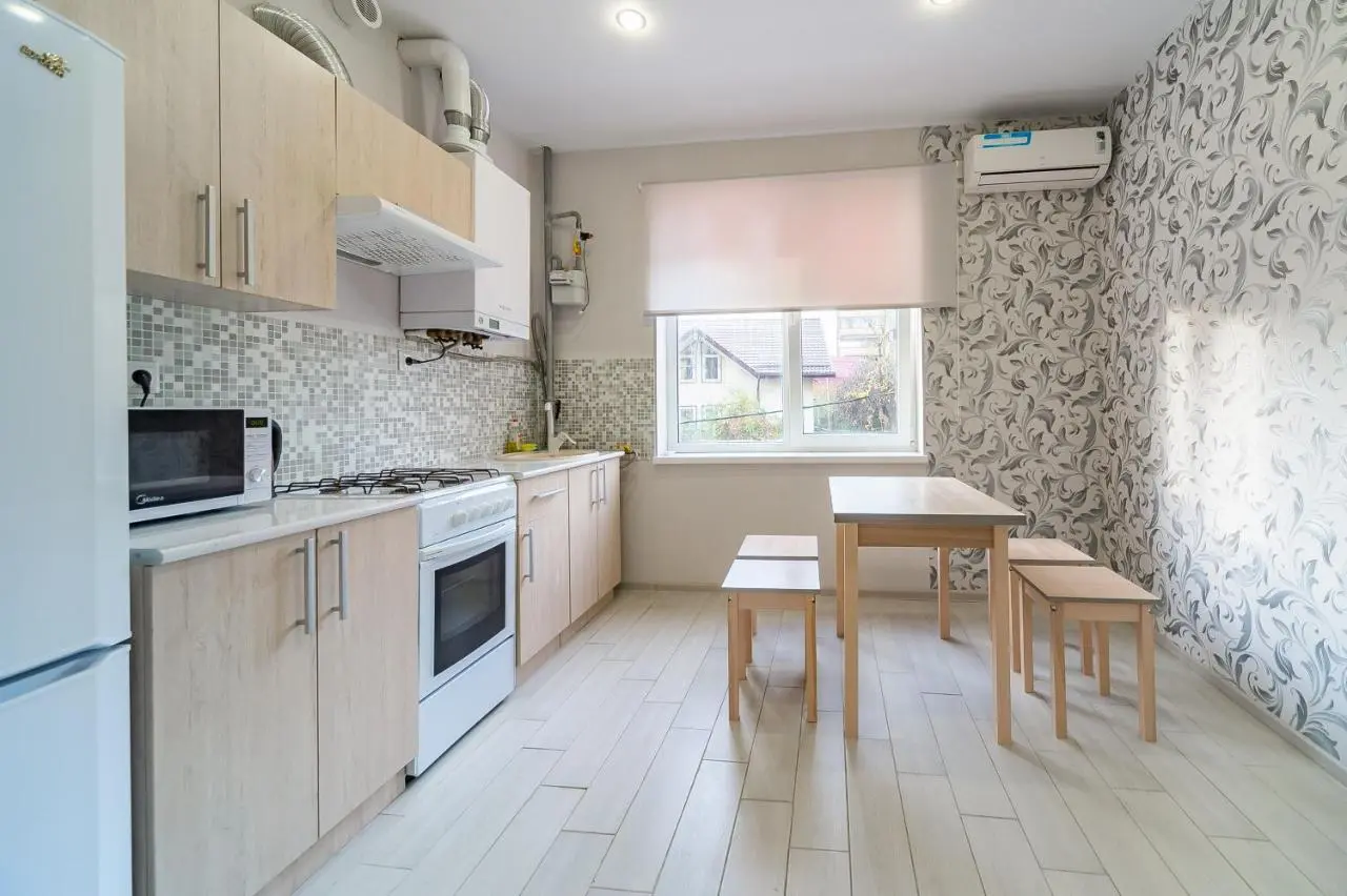 Адлер: Apartment on Kaspiskaya Olympic Park