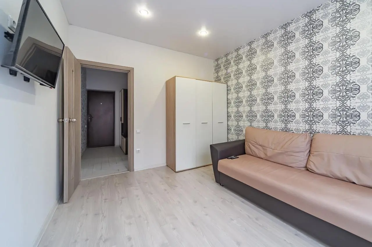 Адлер: Apartment on Kaspiskaya Olympic Park
