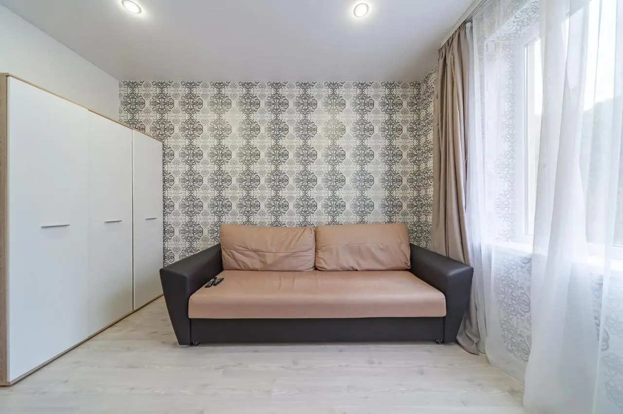 Адлер: Apartment on Kaspiskaya Olympic Park
