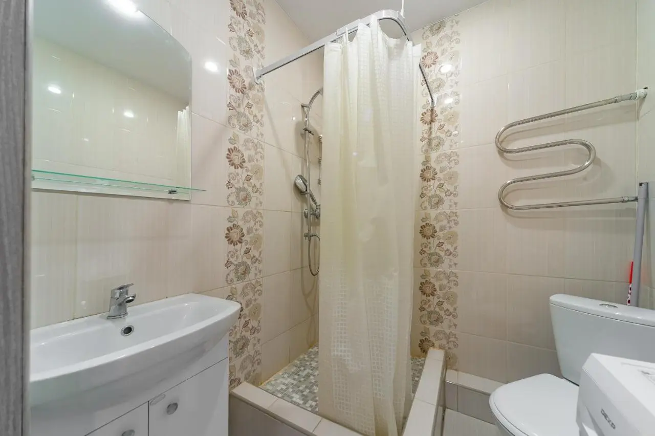 Адлер: Apartment on Kaspiskaya Olympic Park