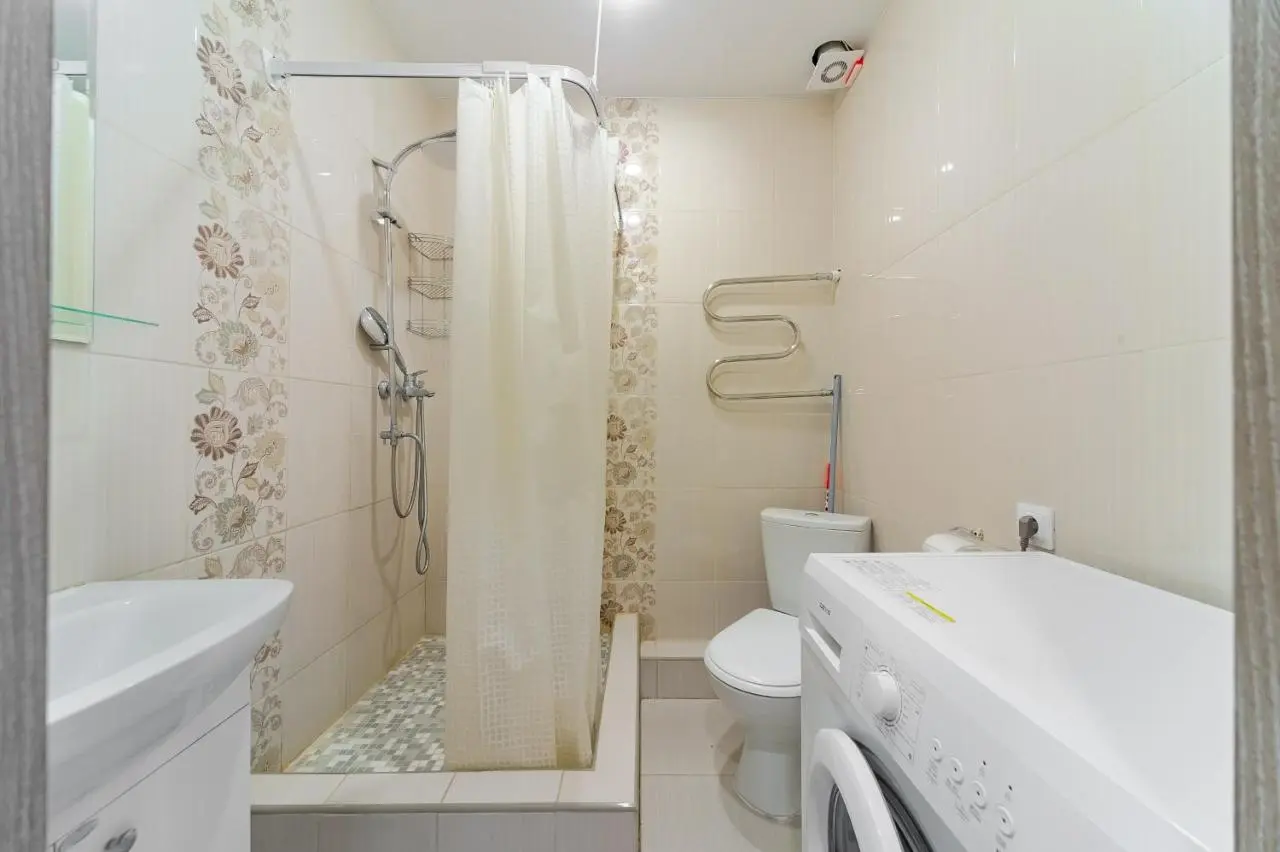 Адлер: Apartment on Kaspiskaya Olympic Park