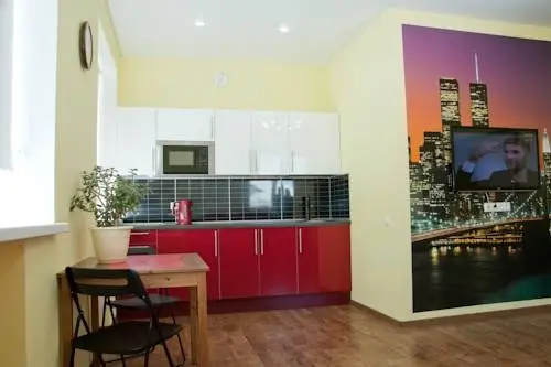 Екатеринбург: Apartmenti 58 Dom