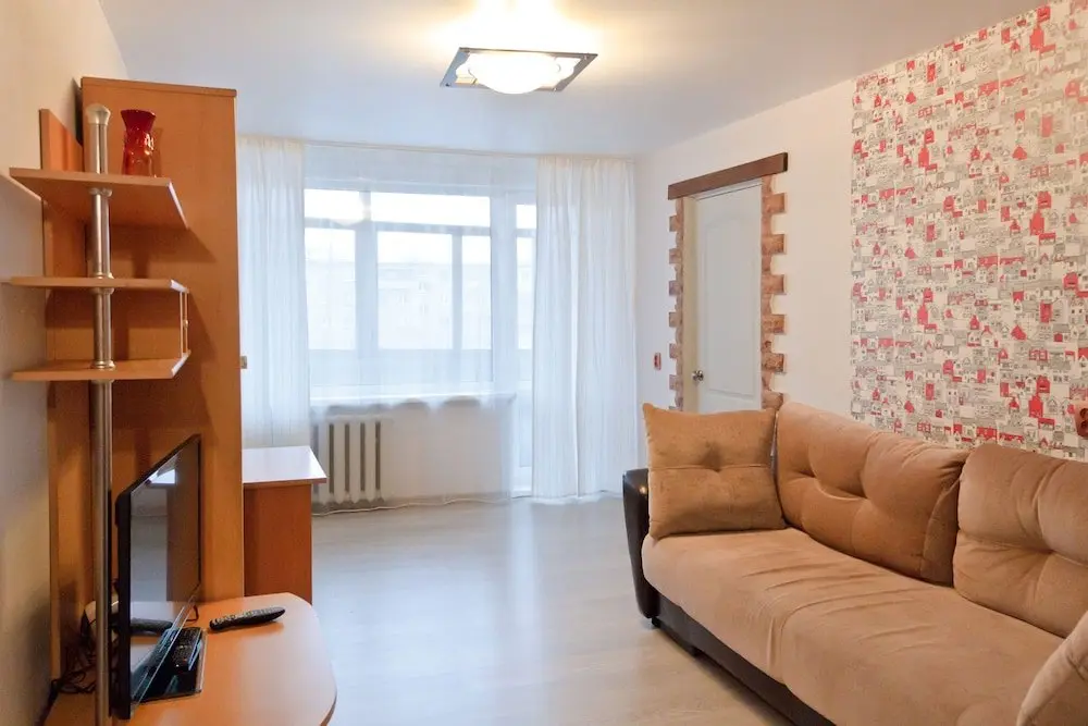 Екатеринбург: Апартаменты ALLiS-HALL, ул. Челюскинцев, 23