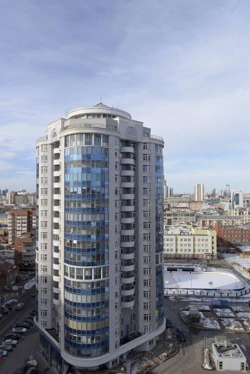 Екатеринбург: Business Home Apartments