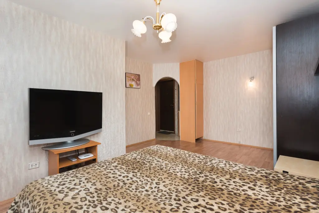 Екатеринбург: Mariin Dom Na Azina 39 Flat