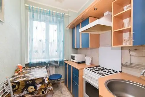 Екатеринбург: Apartamenty Maryin Dom Na Khokhryakova 23