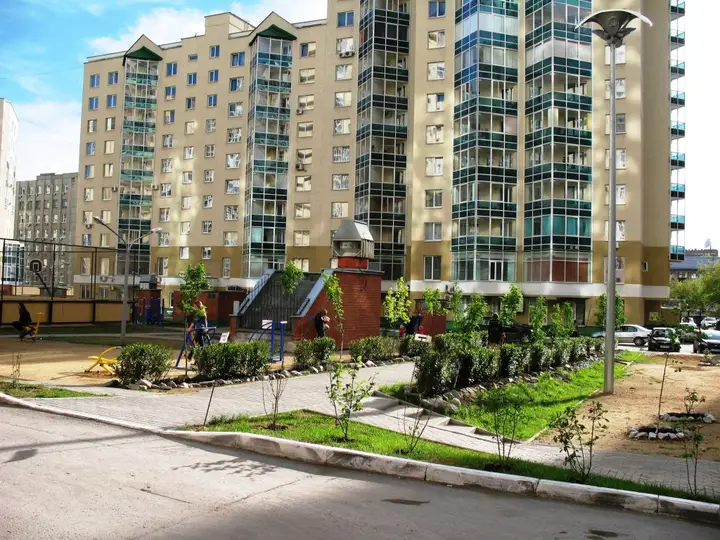 Екатеринбург: Апартаменты Мегаполис 3