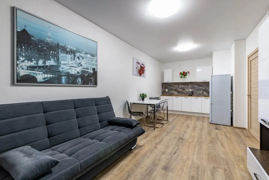 Екатеринбург: Апартаменты DreamHouse ЖК Русь