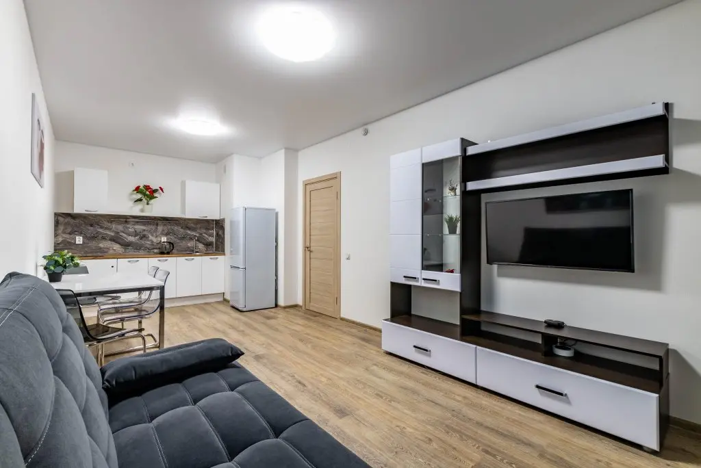 Екатеринбург: Апартаменты DreamHouse ЖК Русь