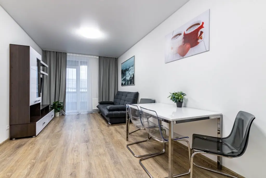 Екатеринбург: Апартаменты DreamHouse ЖК Русь