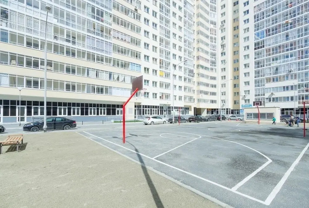 Екатеринбург: Этажи 10. Соболева