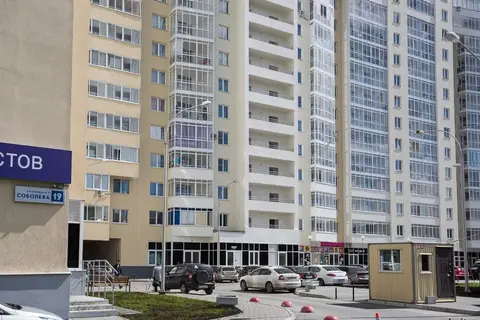 Этажи 10. Соболева — фото 1