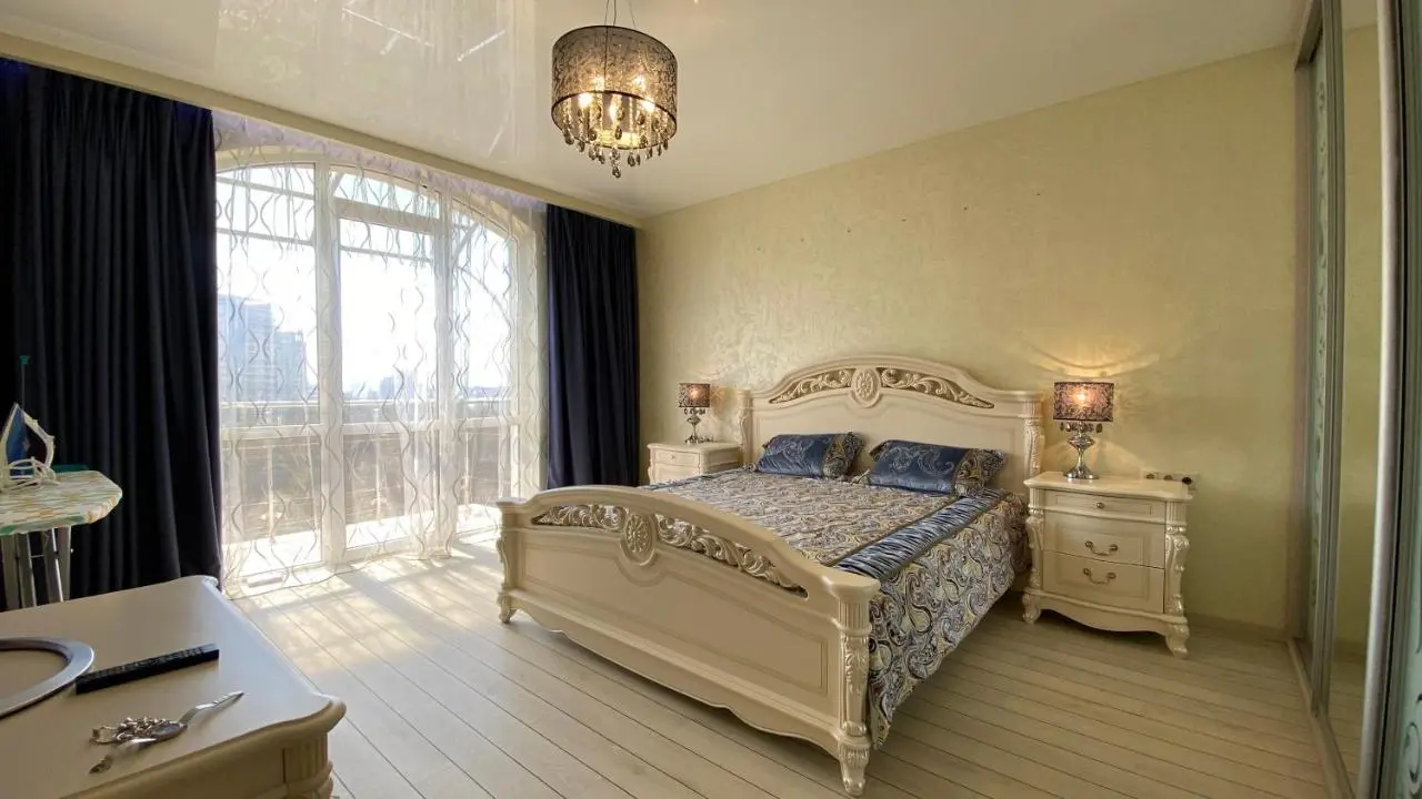 Сочи: Modern: 2BR+3Balc+Top fl. 120sq.m.
