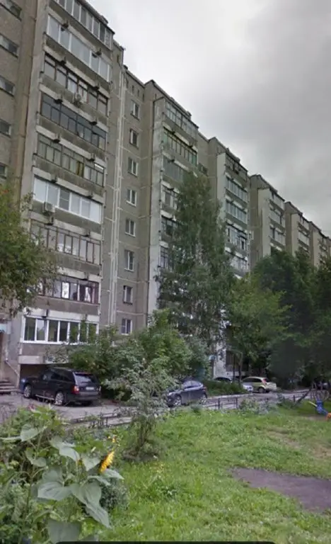 Екатеринбург: Квартира на Опалихинской