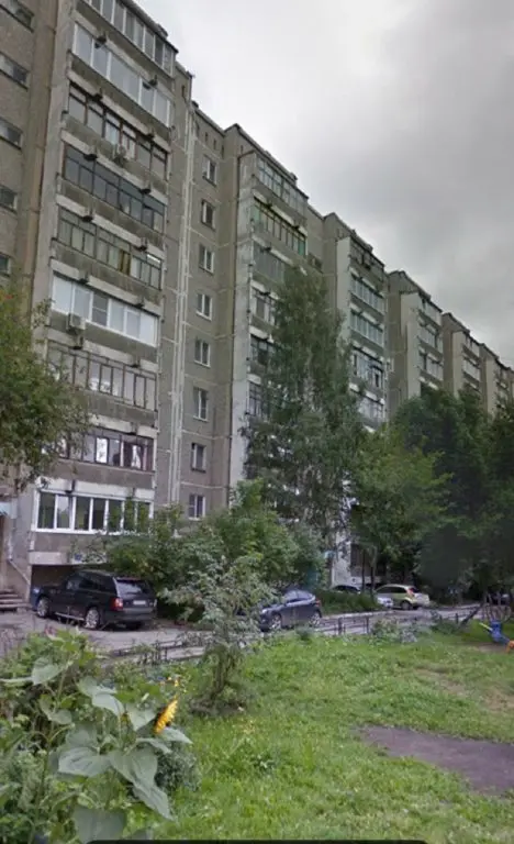 Екатеринбург: Квартира на Опалихинской
