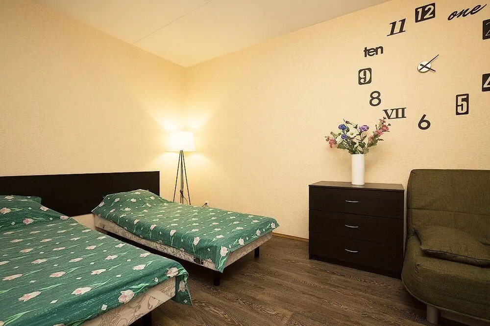 Екатеринбург: Apartment Etazhy Engelsa-Malysheva