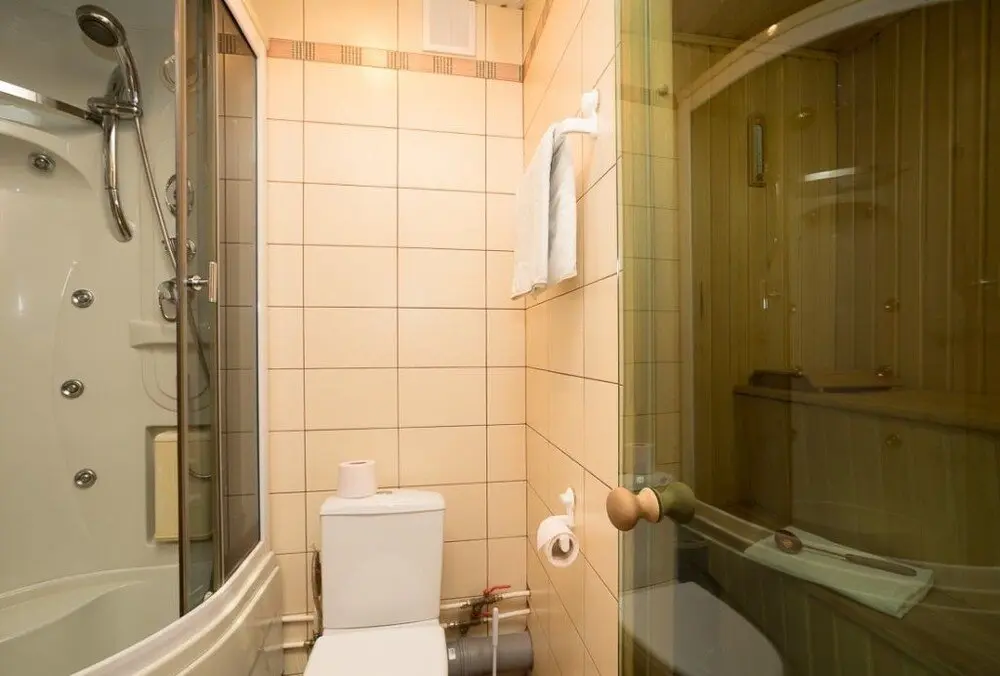 Екатеринбург: Apartment Etazhy Engelsa-Malysheva