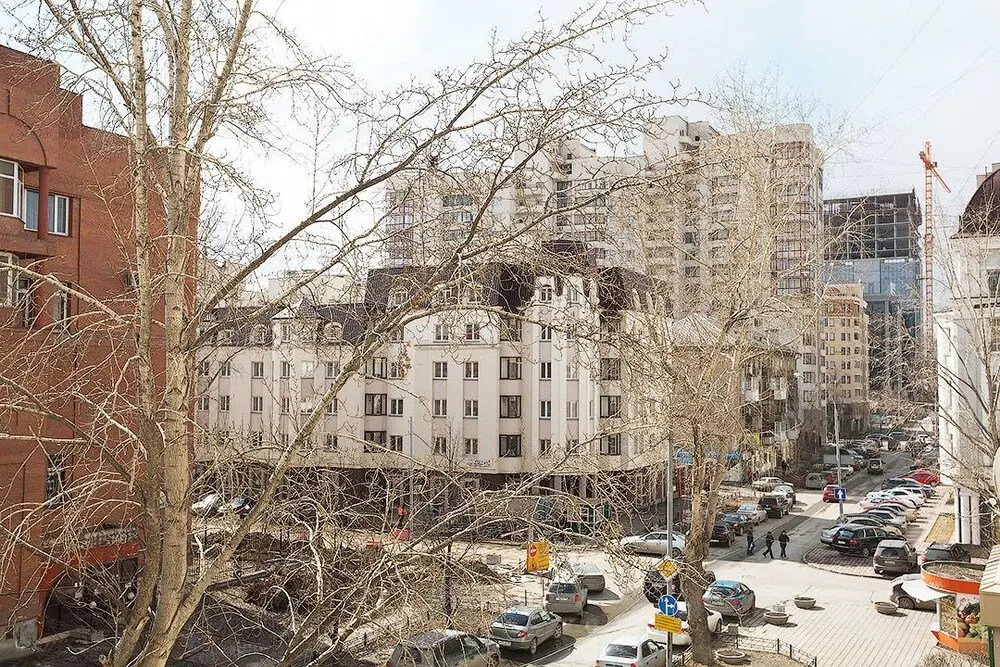 Екатеринбург: Apartment Etazhy Engelsa-Malysheva