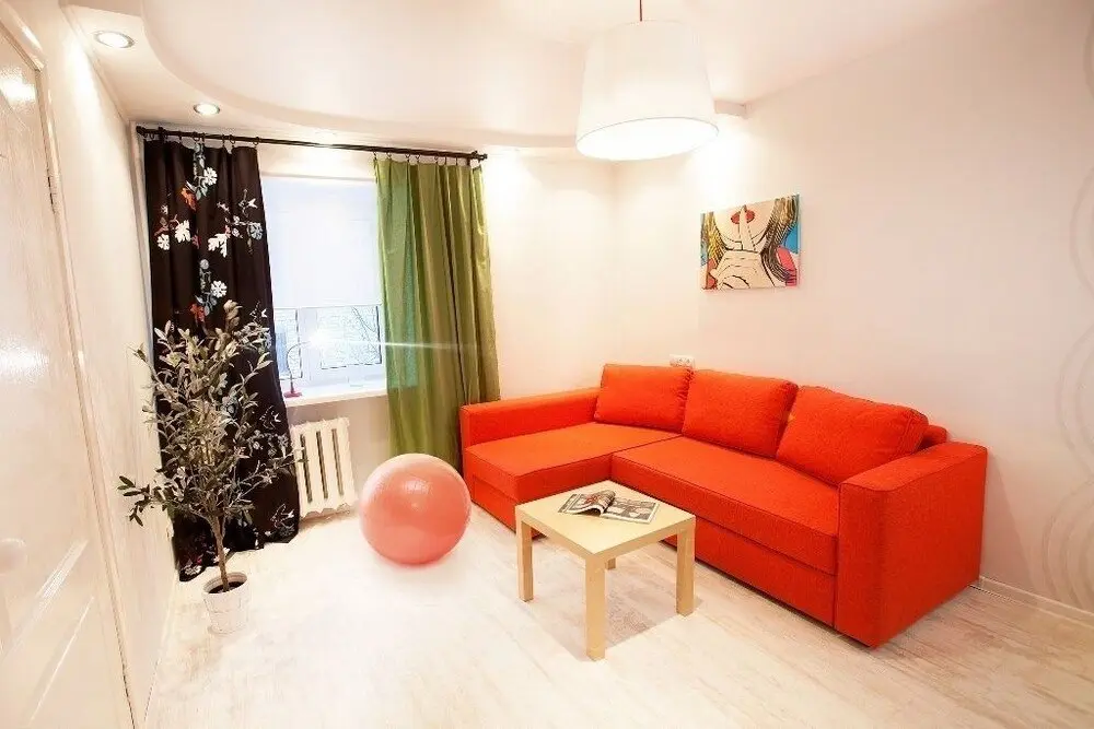 Екатеринбург: Apartment Etazhy Engelsa-Malysheva