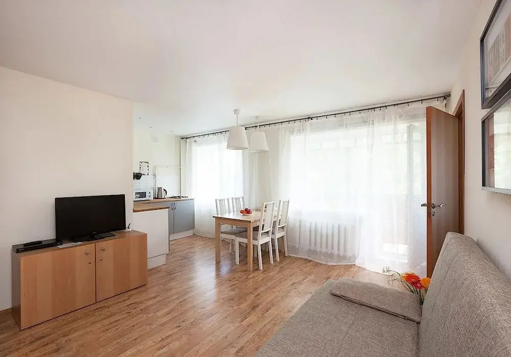 Екатеринбург: Apartment Etazhy Engelsa-Malysheva