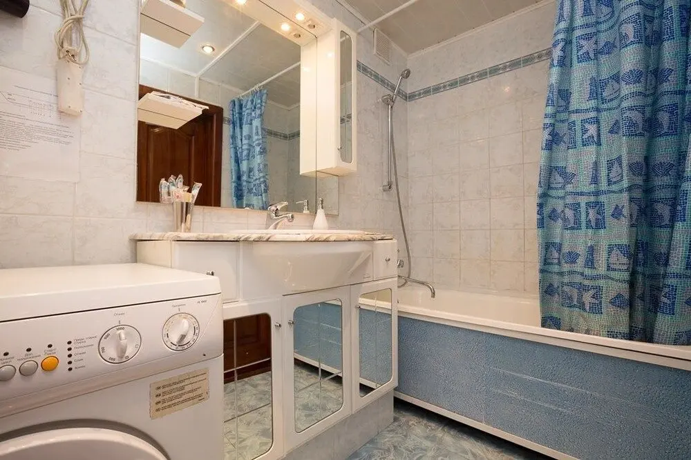 Екатеринбург: Apartment Etazhy Krasny-Eremina
