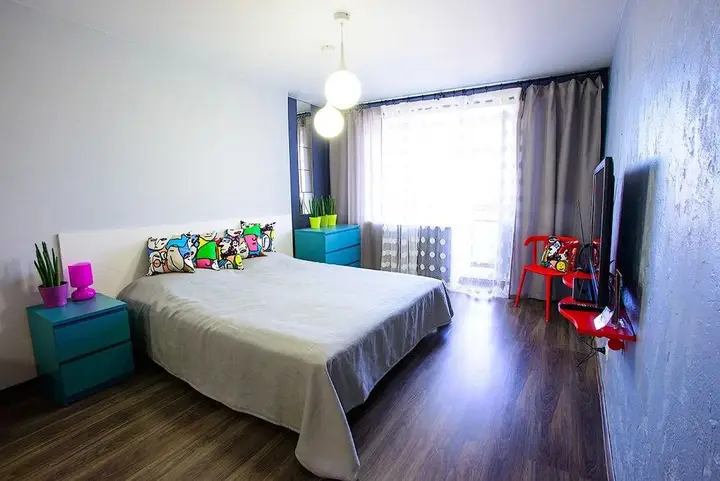 Екатеринбург: Apartment Etazhy Krasny-Eremina