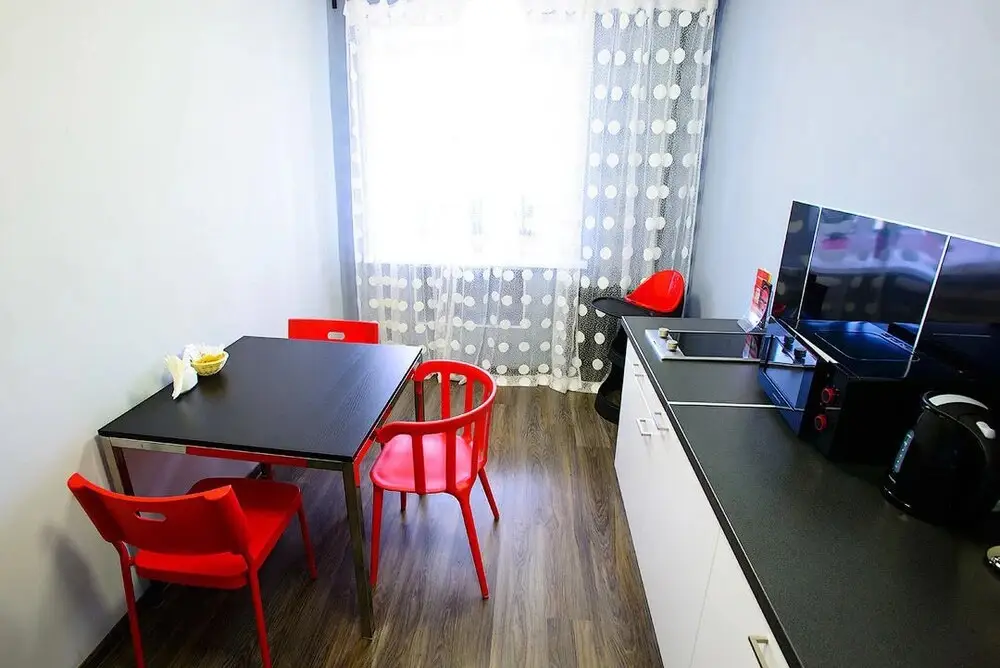 Екатеринбург: Apartment Etazhy Krasny-Eremina