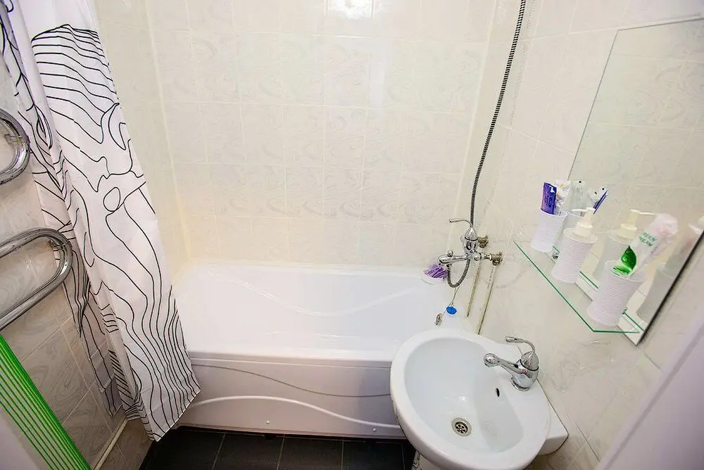 Екатеринбург: Apartment Etazhy Krasny-Eremina