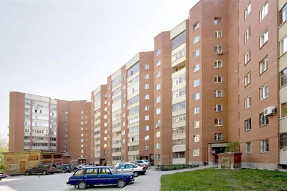 Екатеринбург: Apartment Etazhy Krasny-Eremina