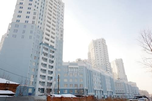 Екатеринбург: Apartment on Tatischeva 49