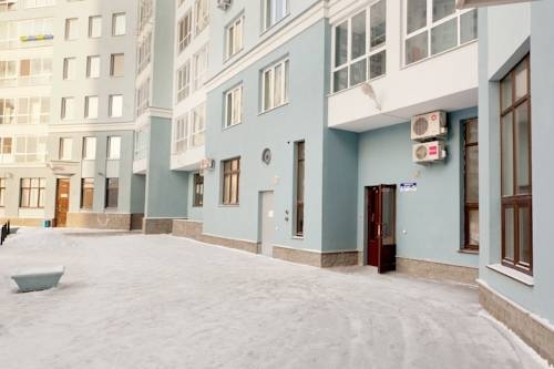 Екатеринбург: Apartment on Tatischeva 49