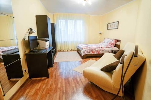 Екатеринбург: Apartment on Tatischeva 49
