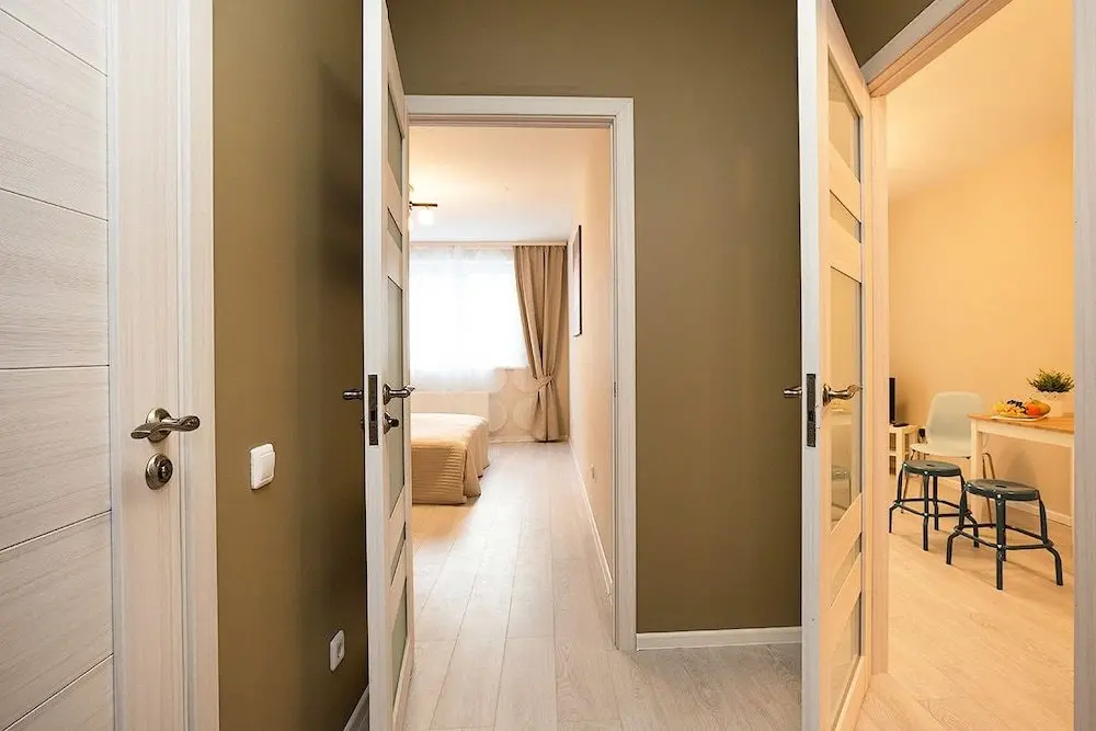 Екатеринбург: Apartment Il'icha
