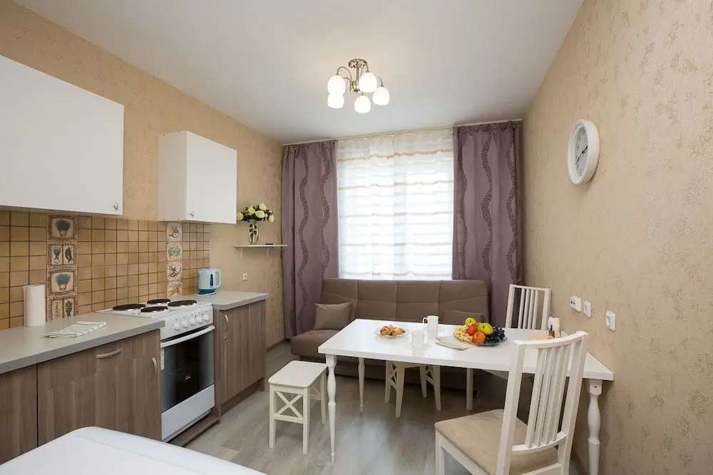 Екатеринбург: Apartment Il'icha