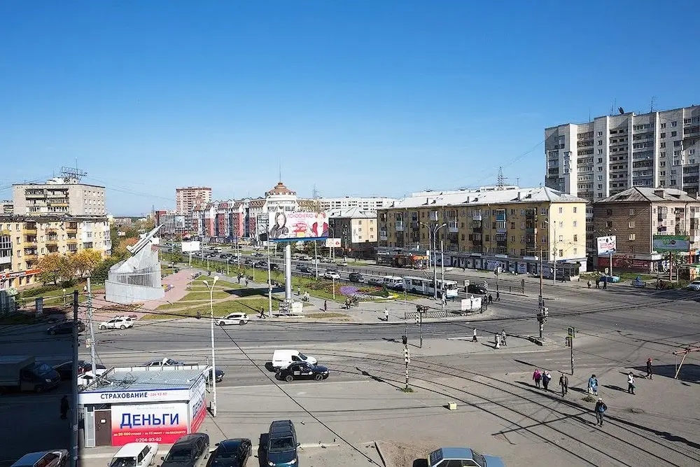 Екатеринбург: Apartment Il'icha